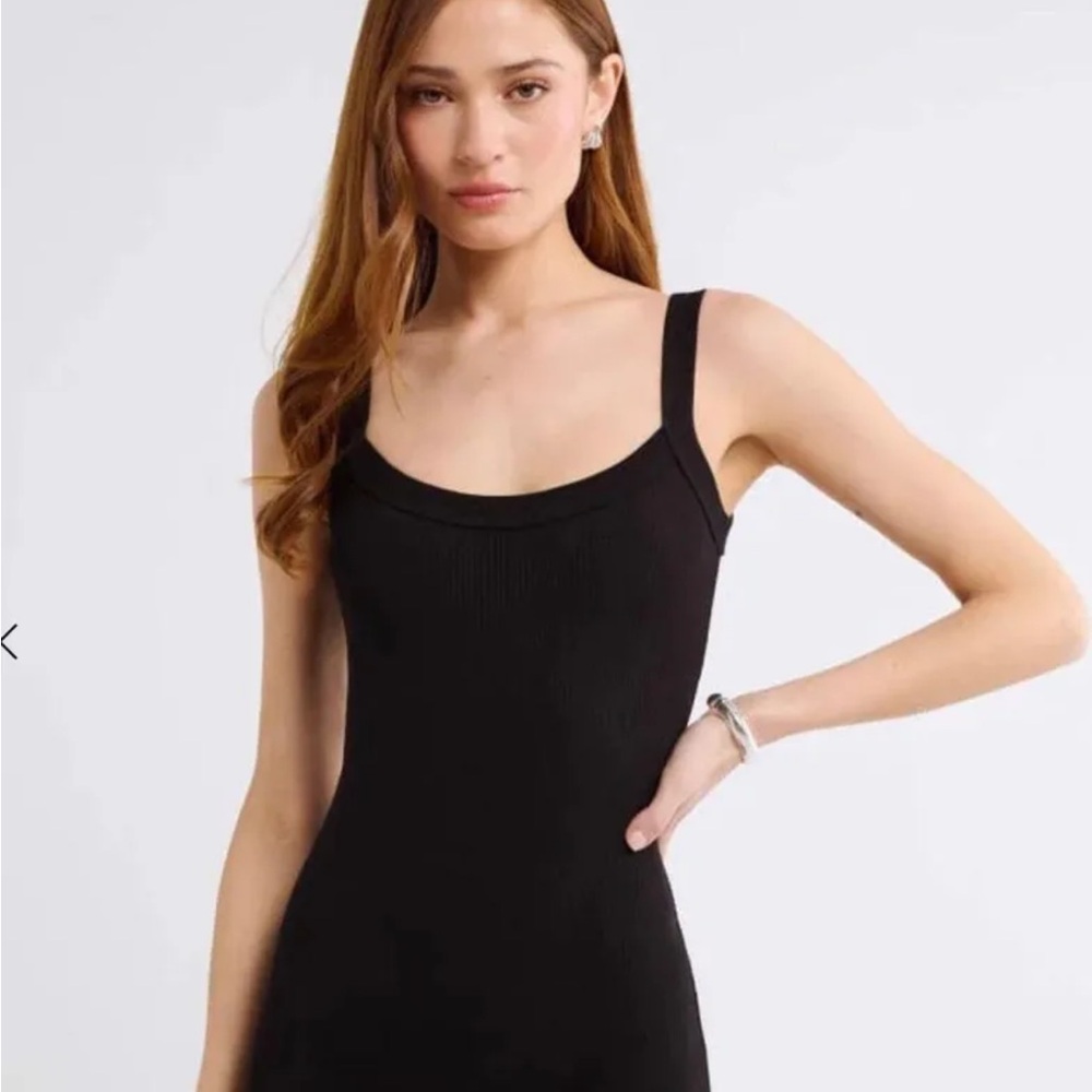 Rumored Black everyday romper
